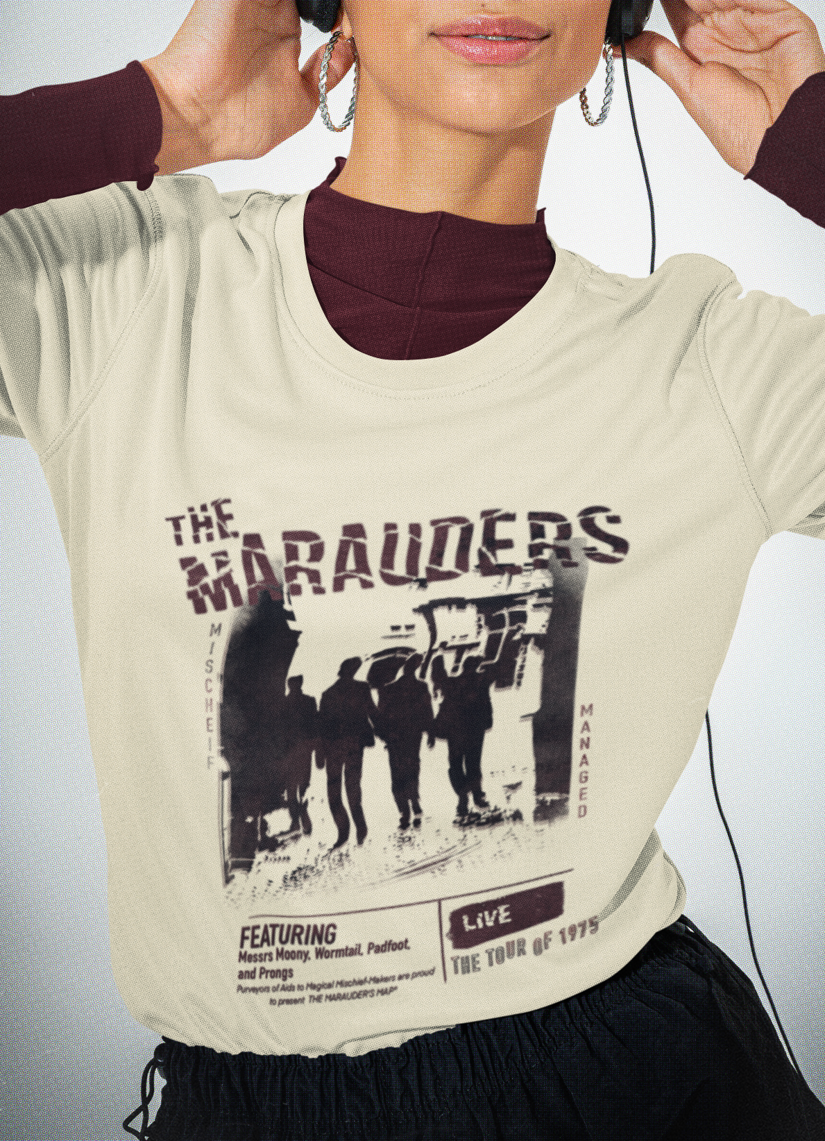 Marauders Graphic Tee