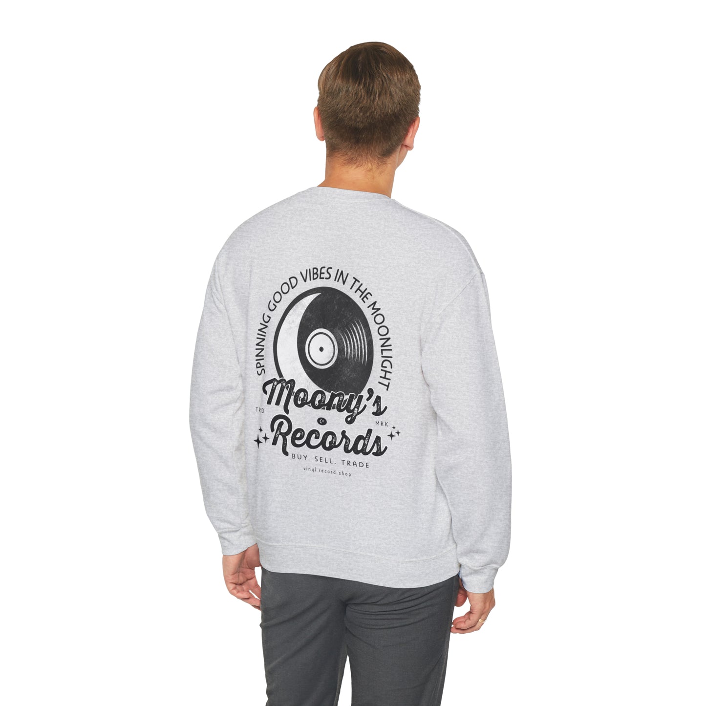 Moony's Record Shop | Sweatshirt
