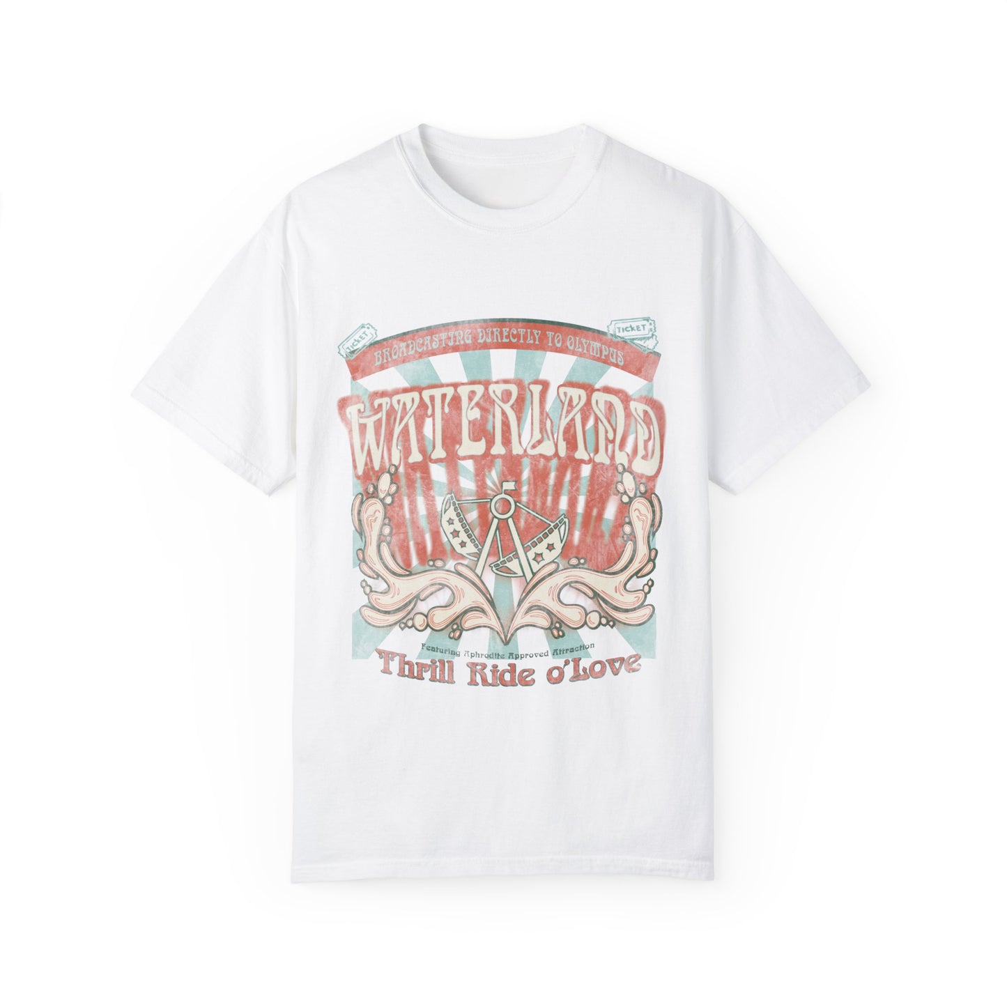 Waterland Park | Vintage Graphic Tee
