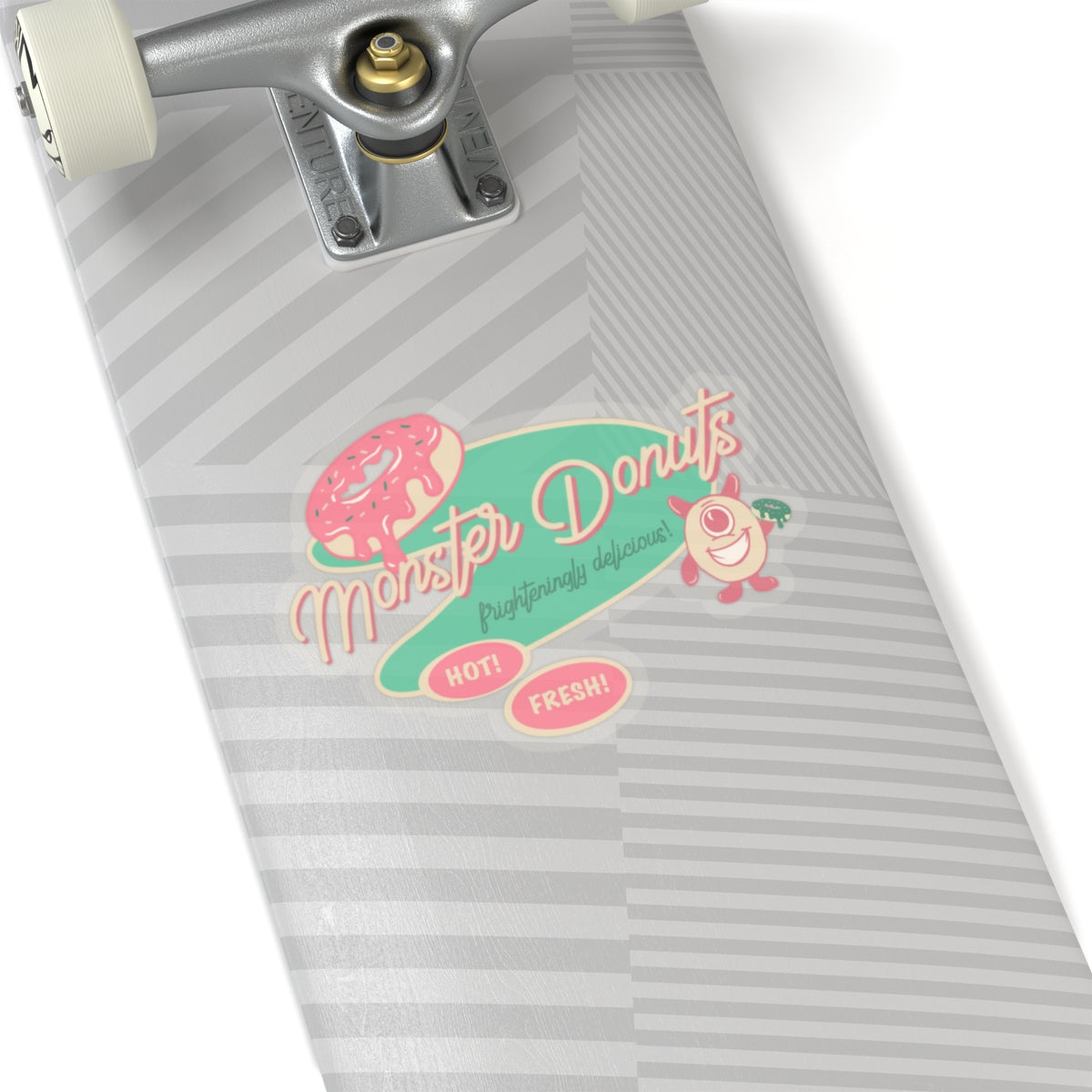 Monster Donuts | Sticker