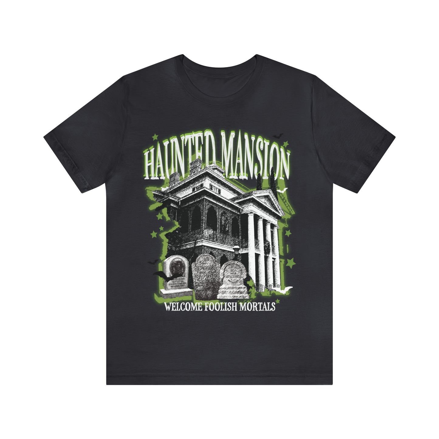 Haunted Mansion Graphic Tee