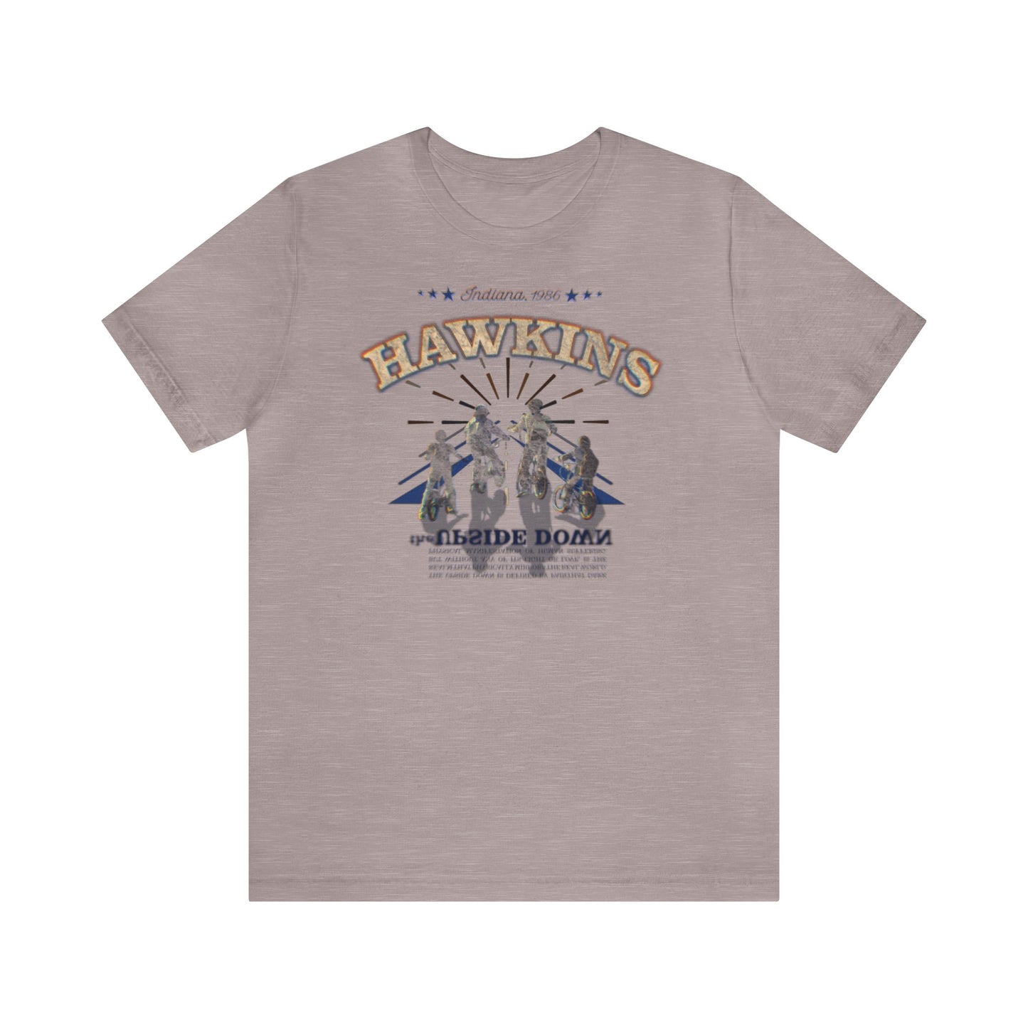 Hawkins Graphic Tee