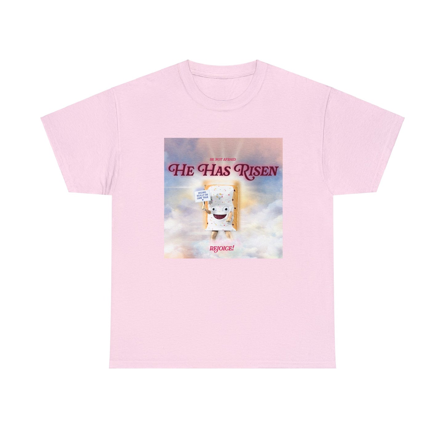 He Has Risen! | Poptart Mascot | Graphic Tee