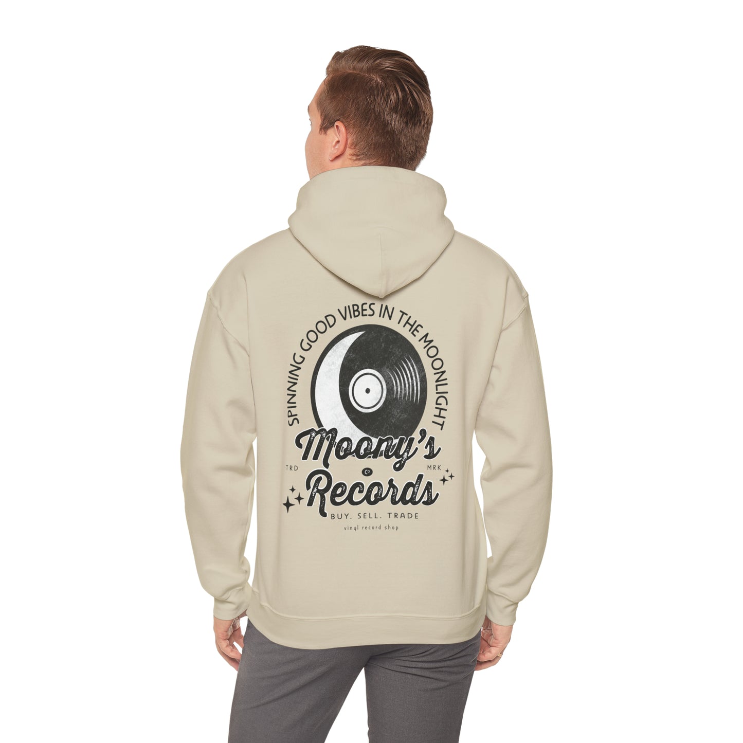 Moony's Record Shop | Hoodie