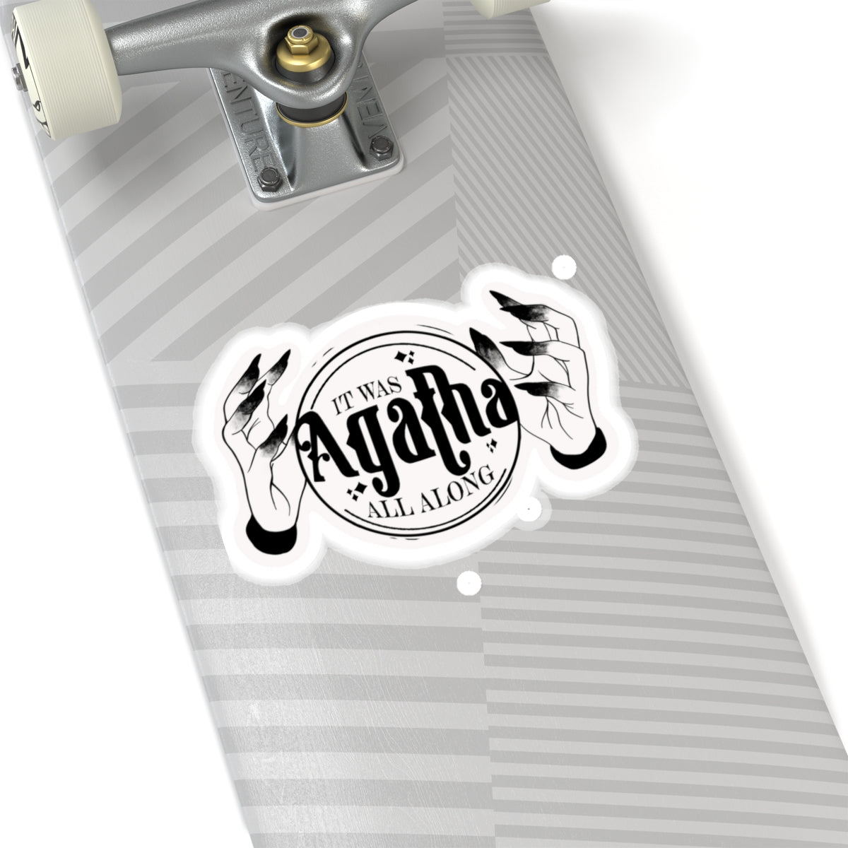 Agatha All Along | Sticker