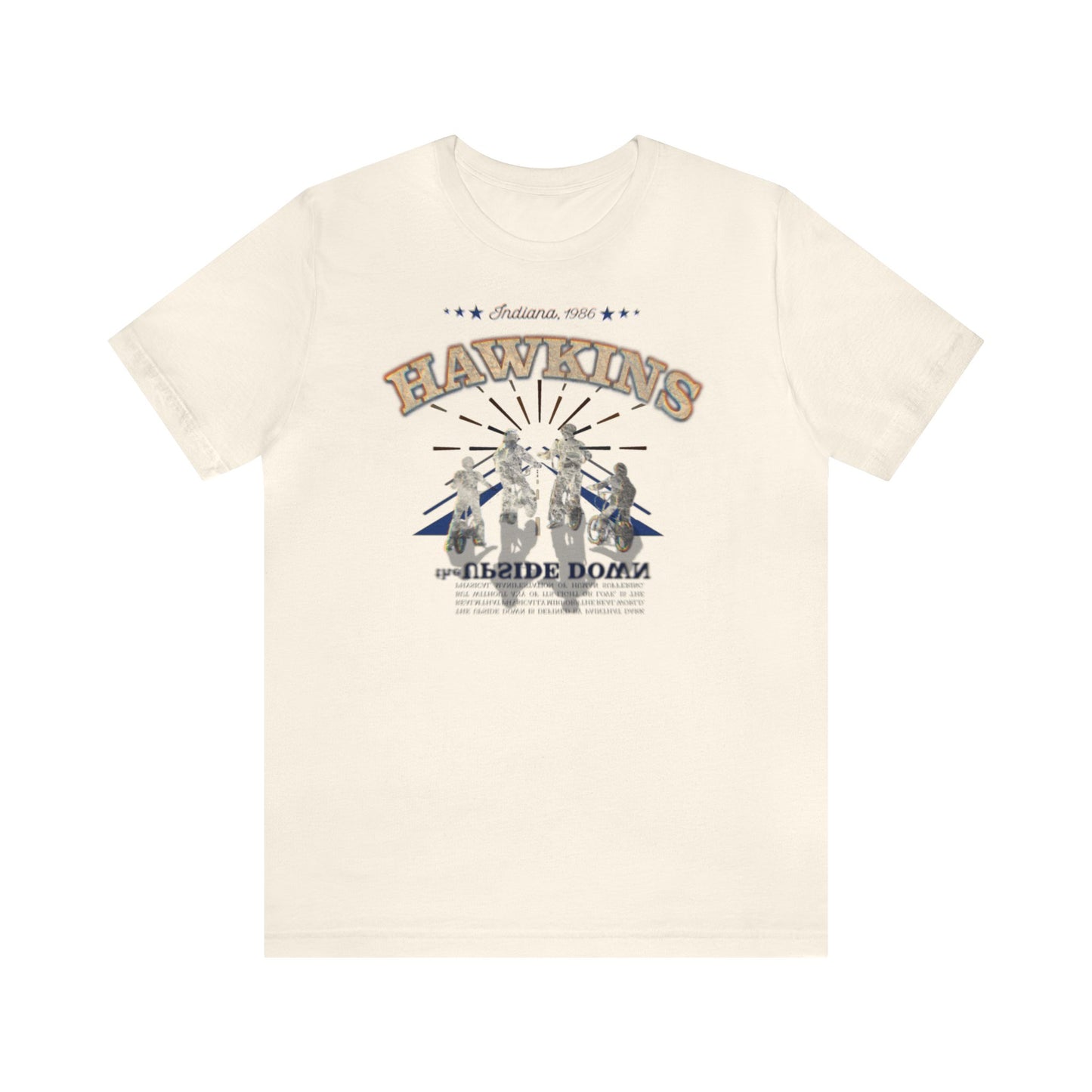 Hawkins Graphic Tee
