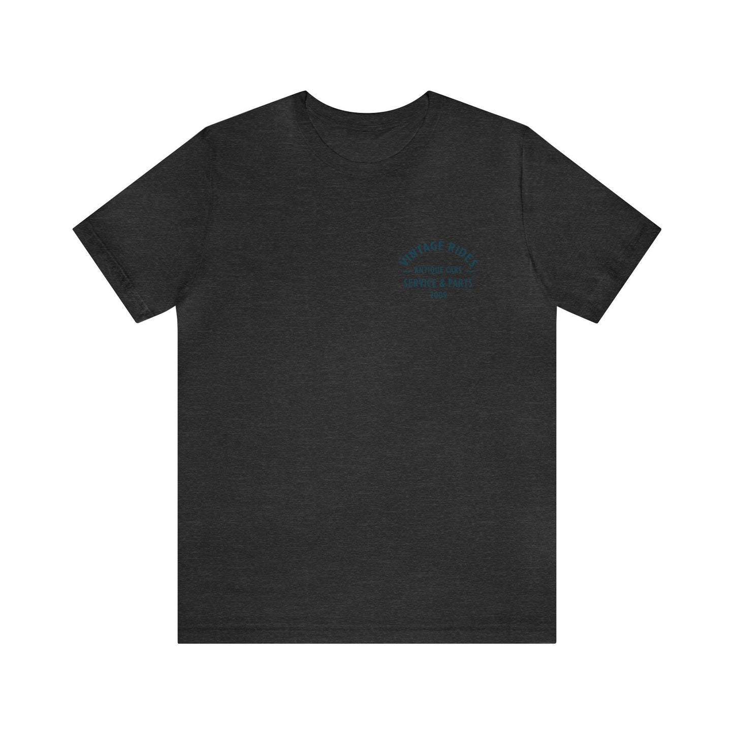 Vintage Car Graphic Tee