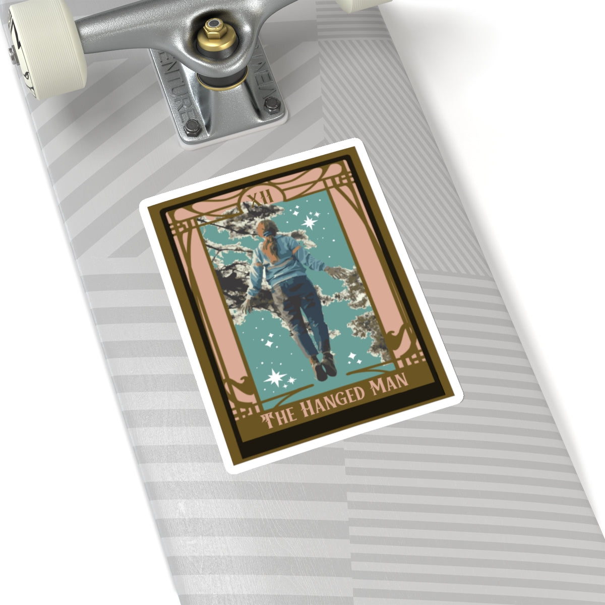 Max Tarot | Sticker