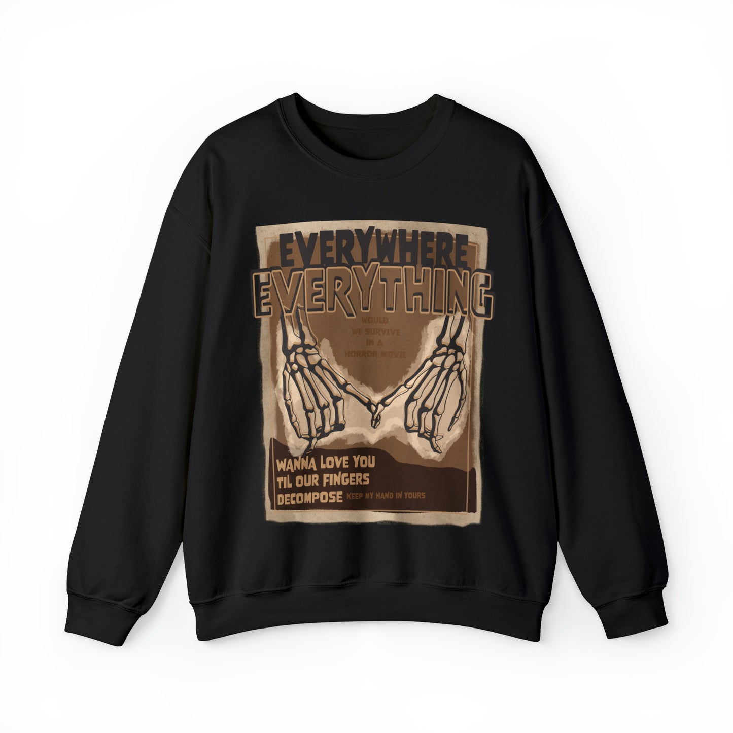 Everything, Everywhere Crewneck