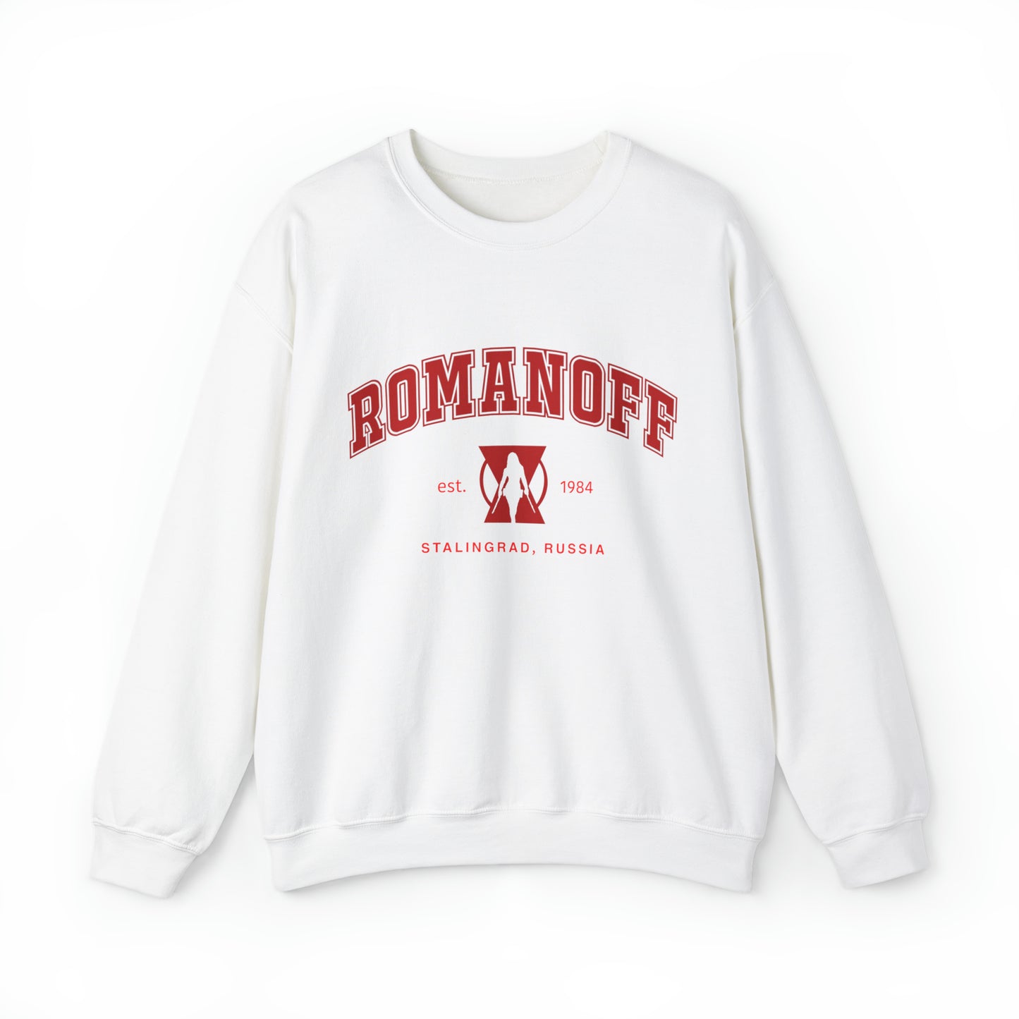 Romanoff | Est 1984 | Crewneck Sweatshirt