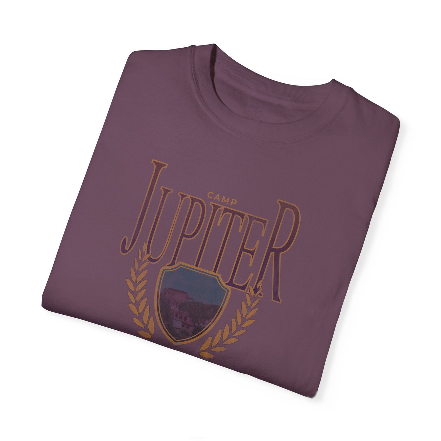Camp Jupiter | Vintage Graphic Tee