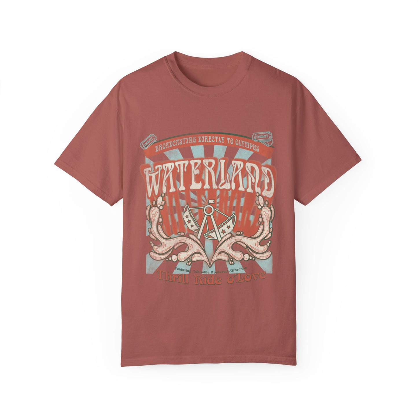 Waterland Park | Vintage Graphic Tee