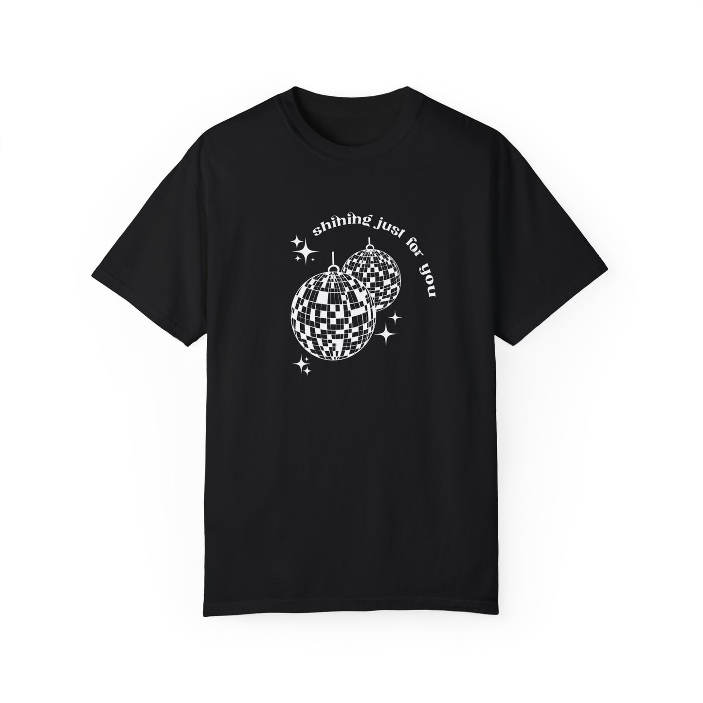 Mirror Ball | Graphic Tee