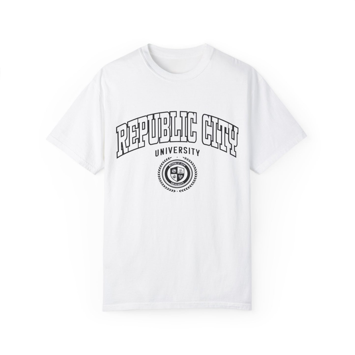 Republic City University | Graphic Tee