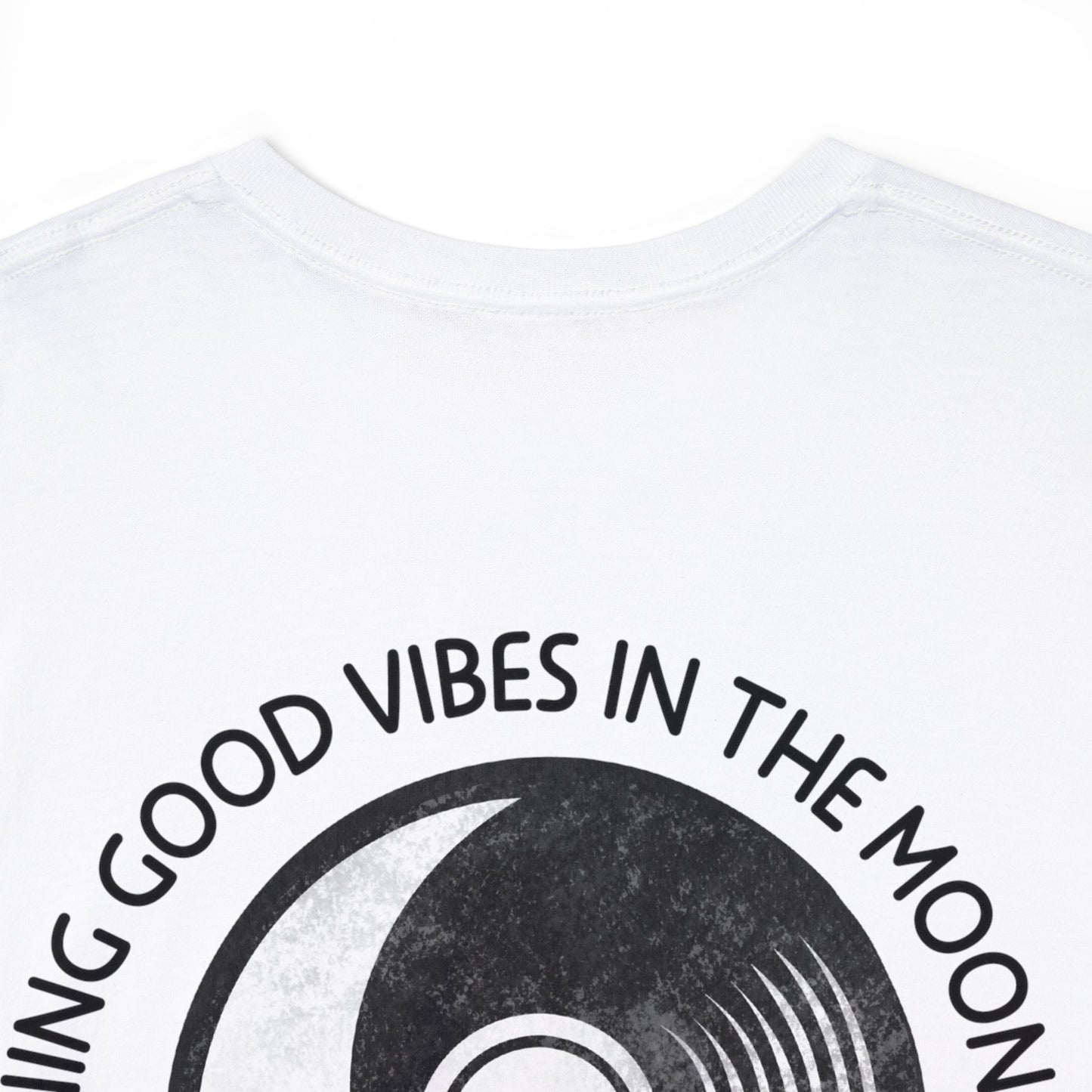 Moony's Record Shop | Graphic Tee