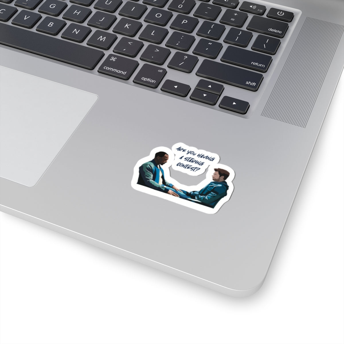 Staring Contest | Sticker