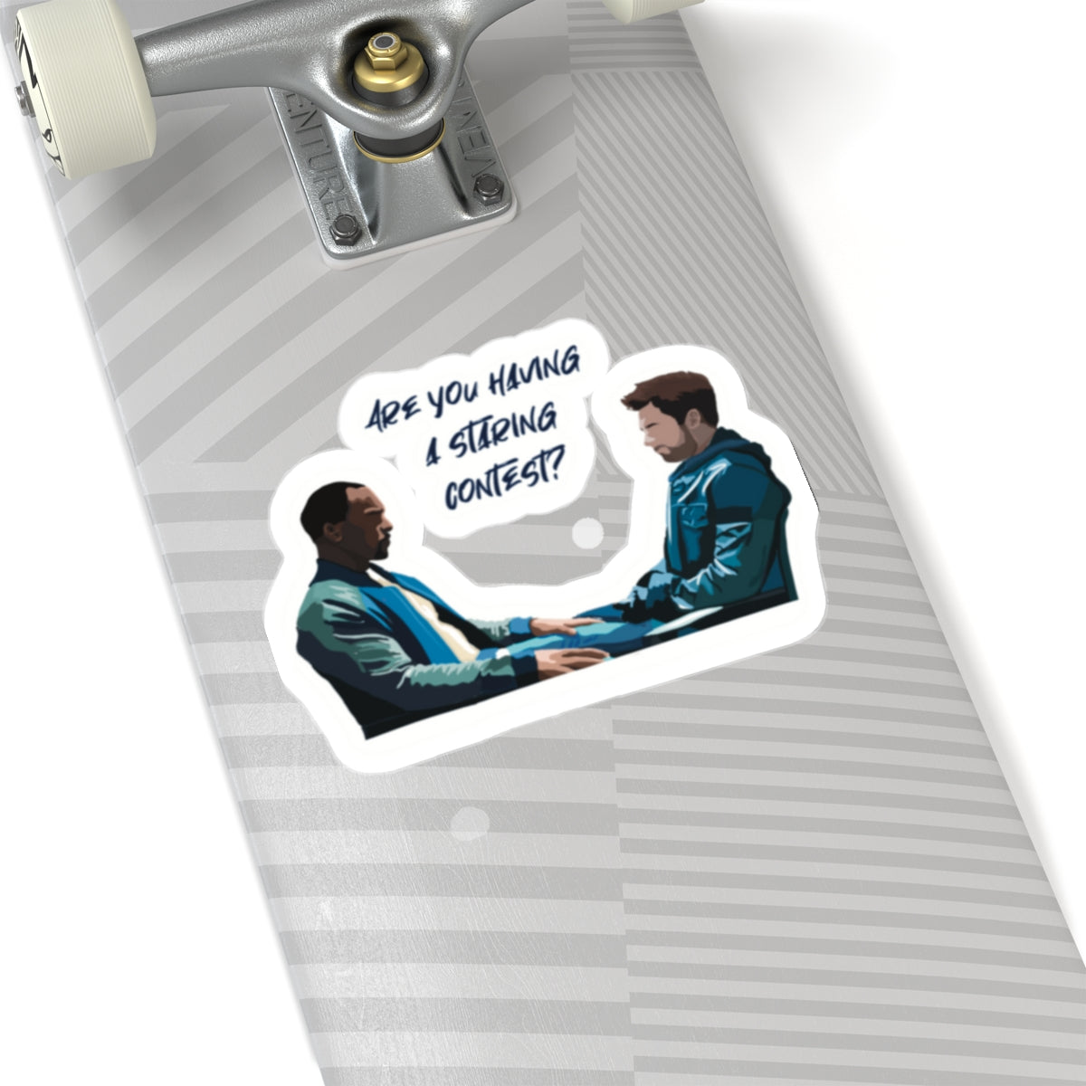 Staring Contest | Sticker