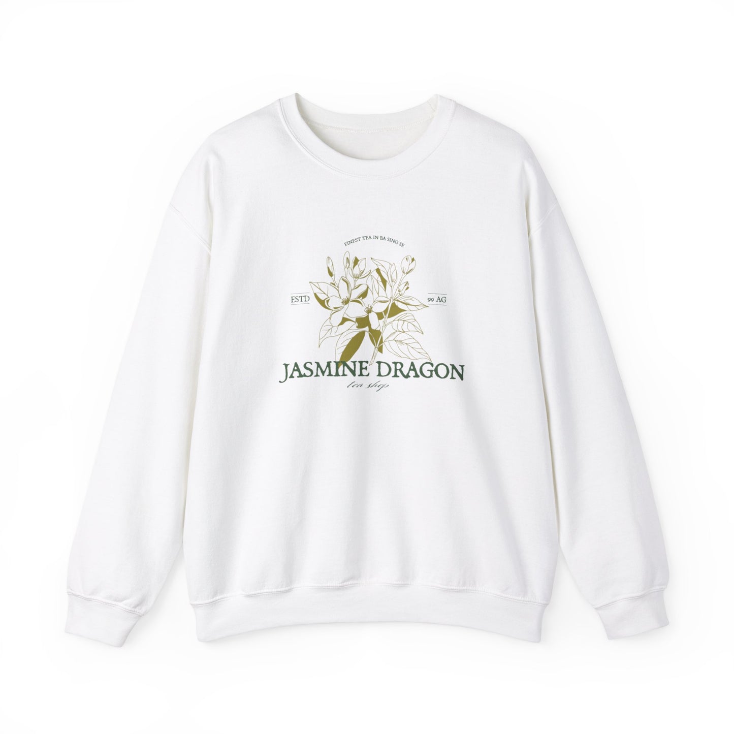 Jasmine Dragon Tea | Graphic Tee
