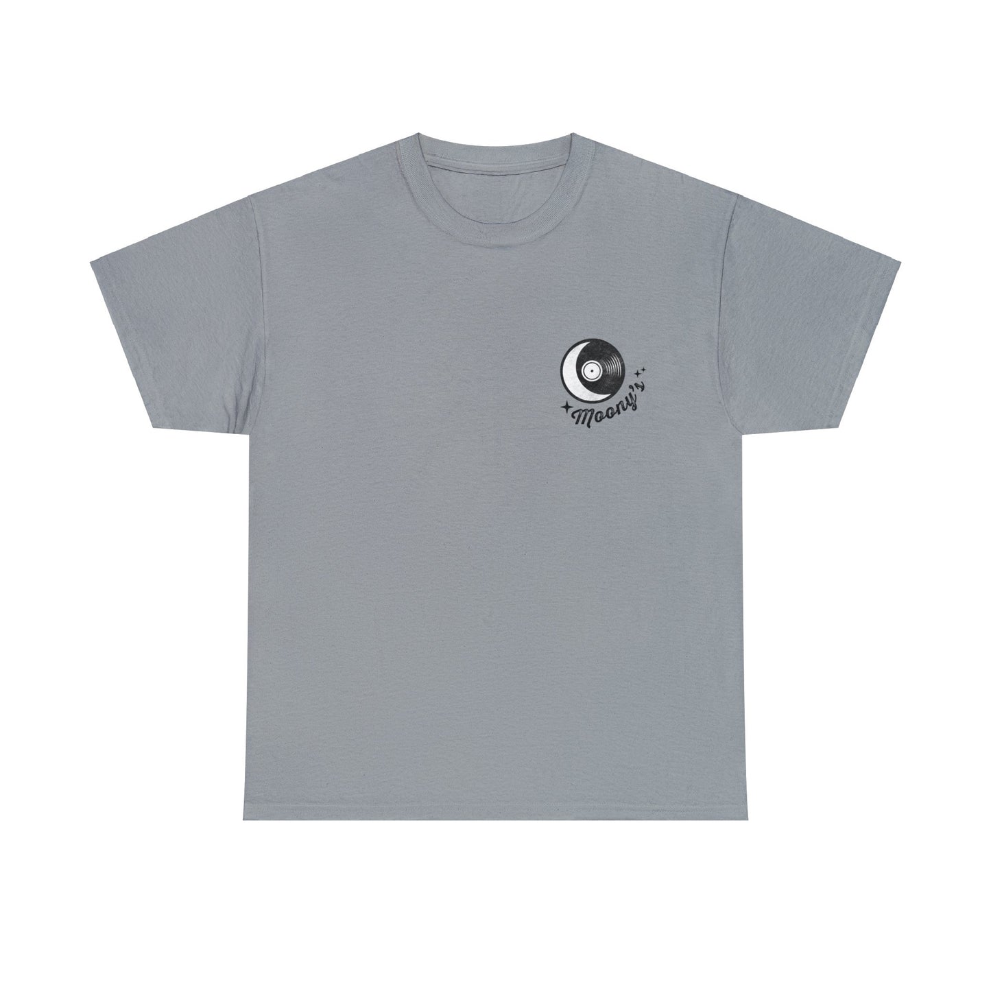 Moony's Record Shop | Graphic Tee