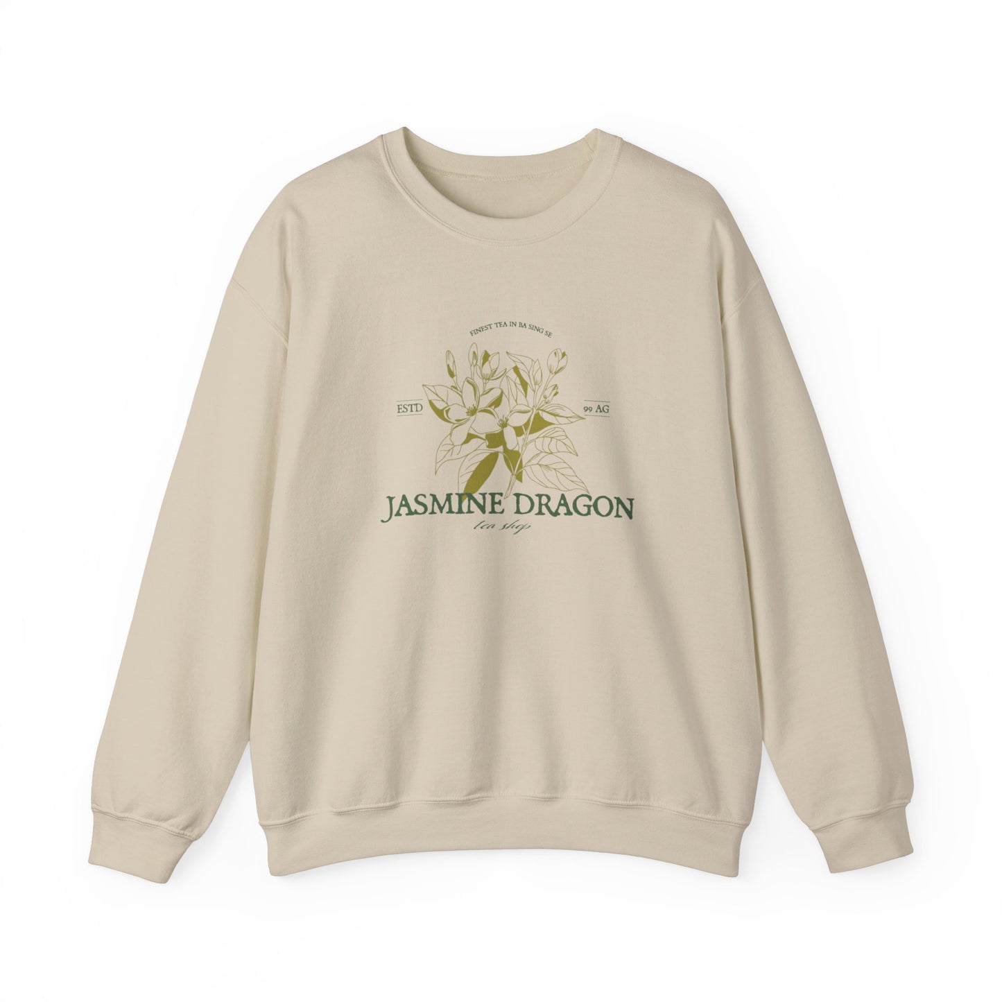 Jasmine Dragon Tea | Graphic Tee