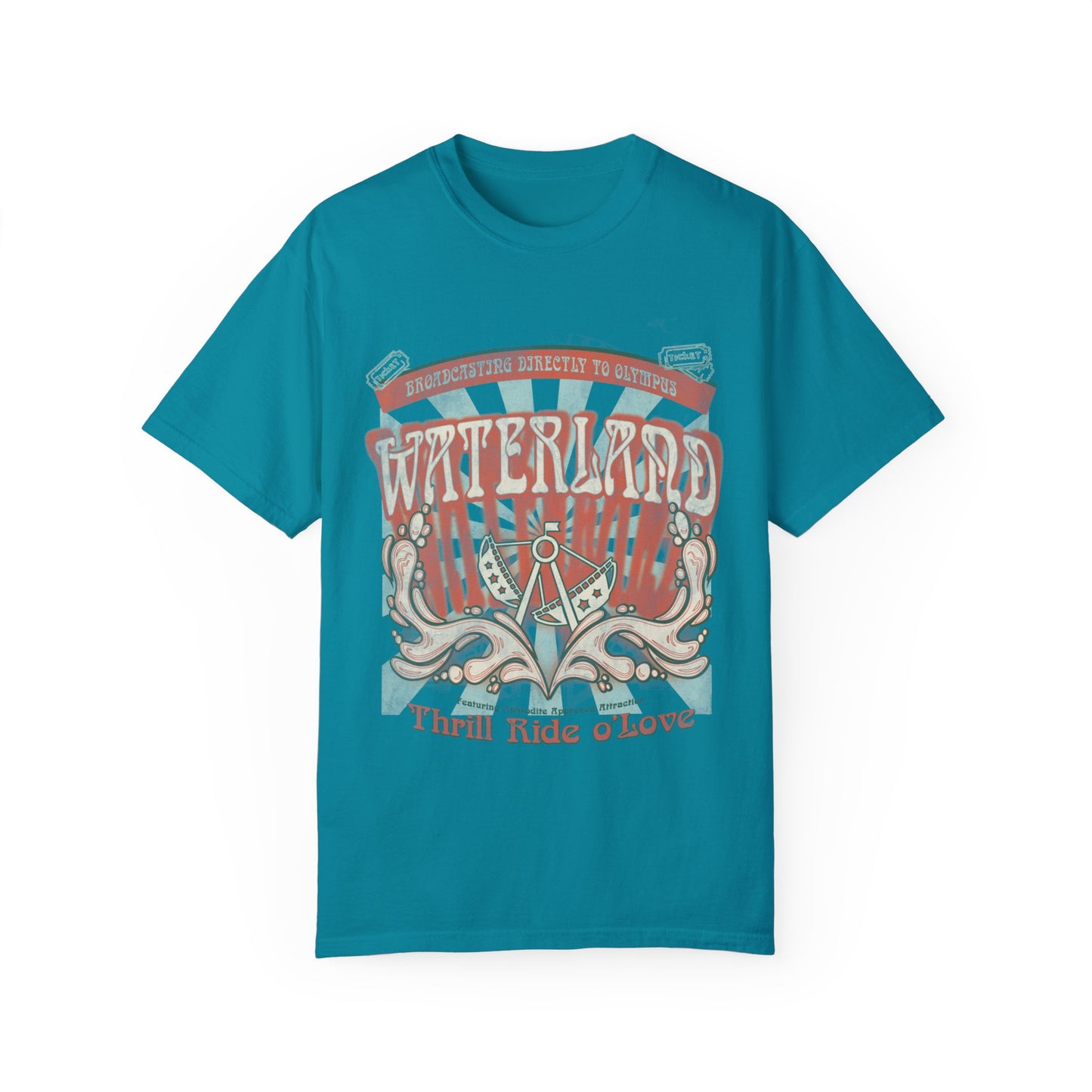 Waterland Park | Vintage Graphic Tee