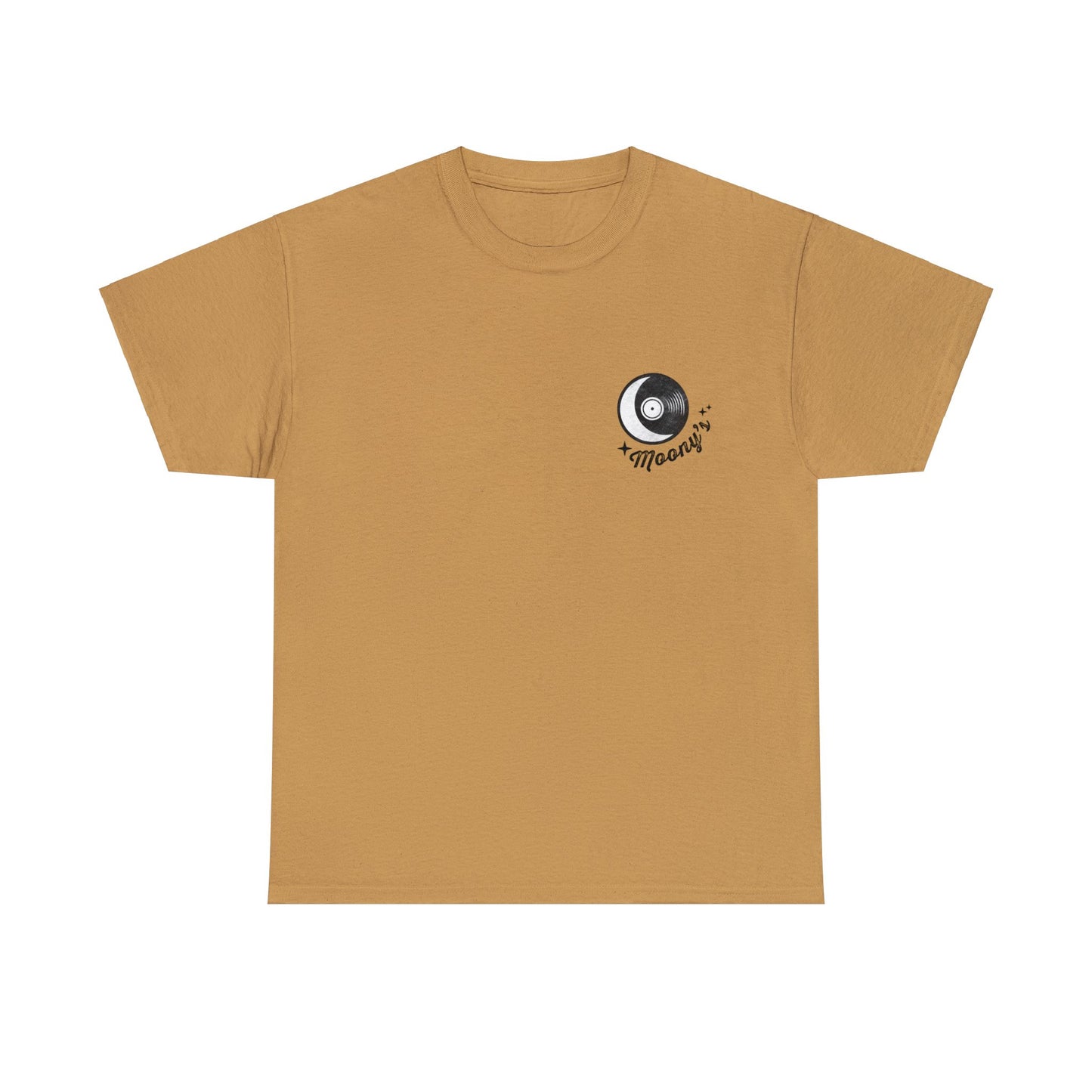 Moony's Record Shop | Graphic Tee
