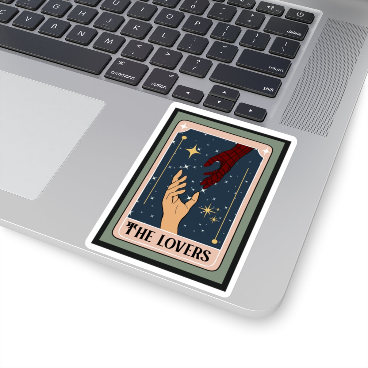 The Lovers | Spider-Man Sticker
