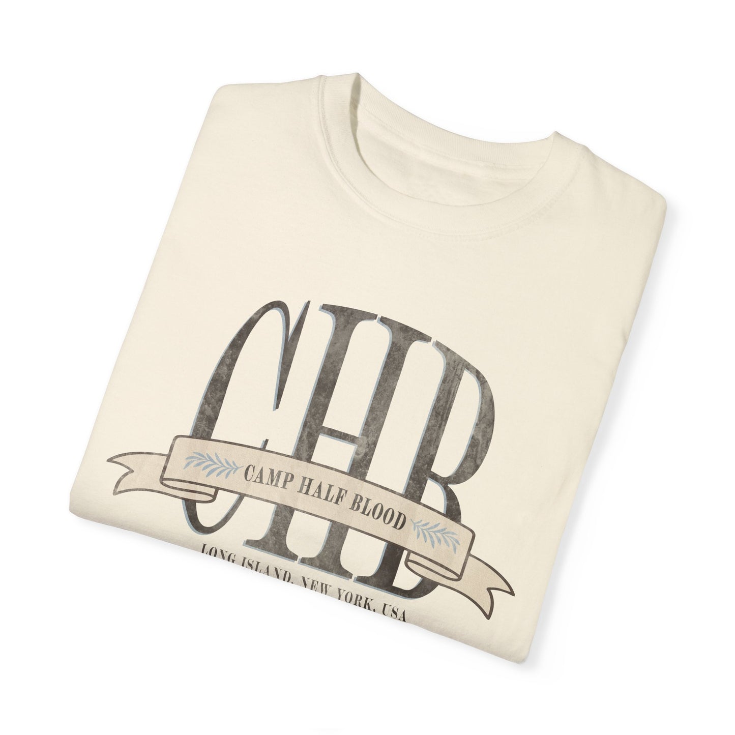 Camp Half Blood | Vintage Uni Graphic Tee