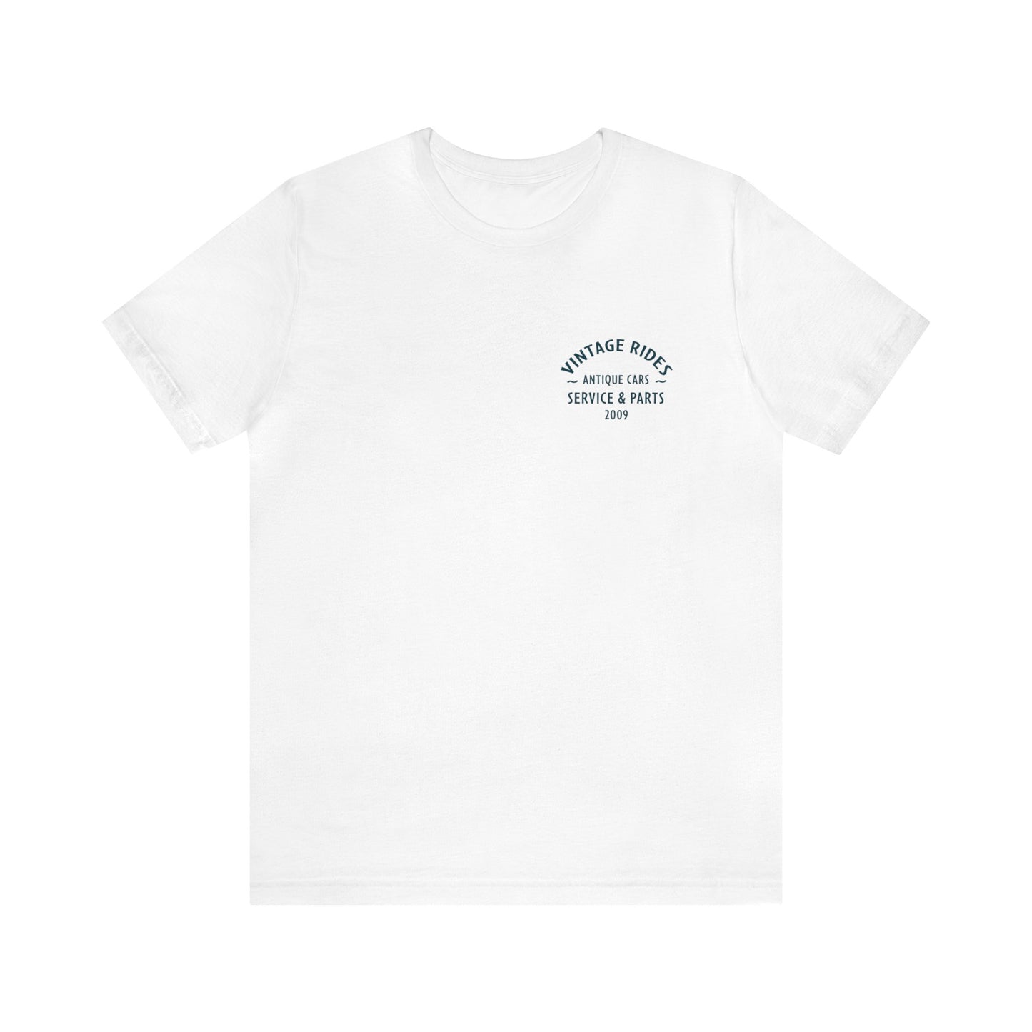 Vintage Car Graphic Tee