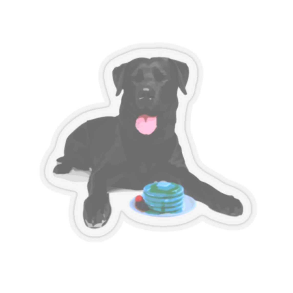 Mrs. OLeary | PJO Sticker