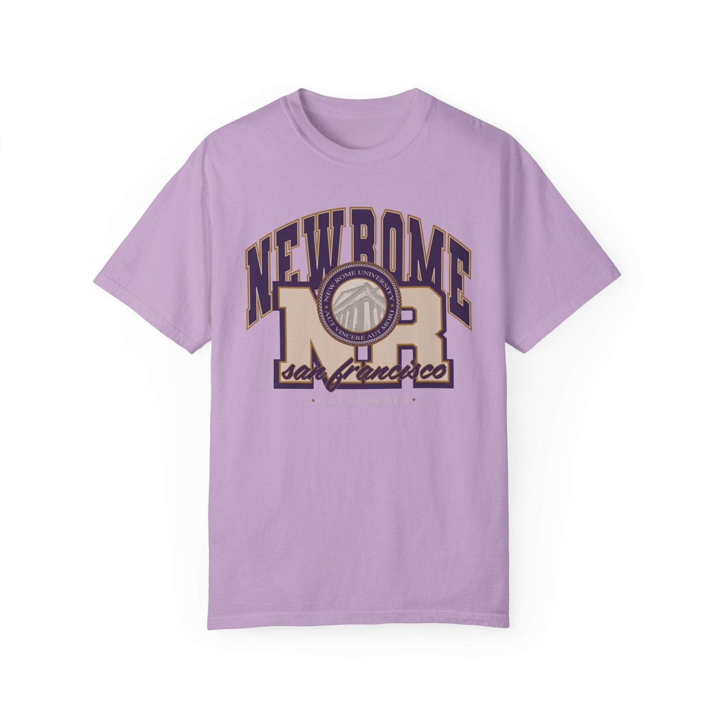New Rome | University Vintage T-Shirt