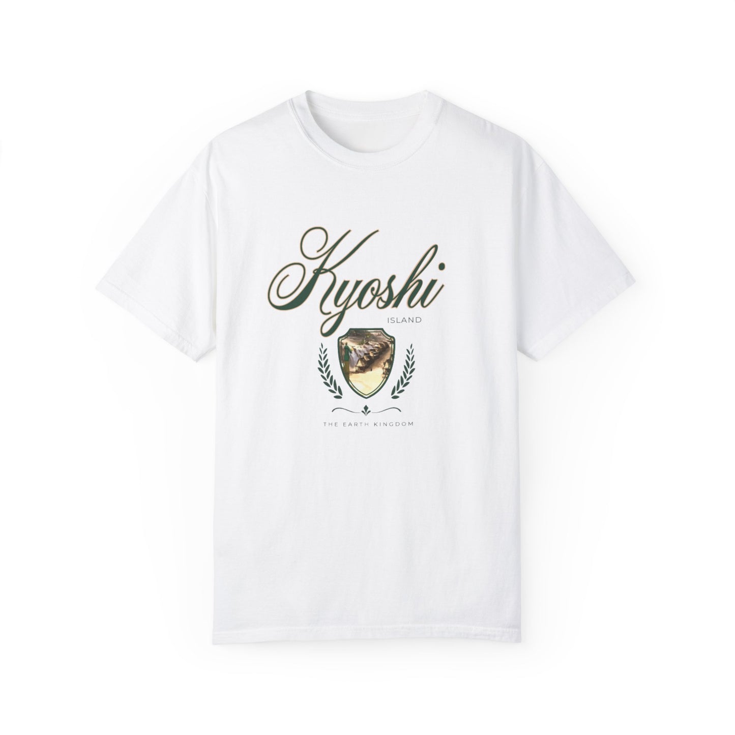Kyoshi Island | Destination Graphic Tee