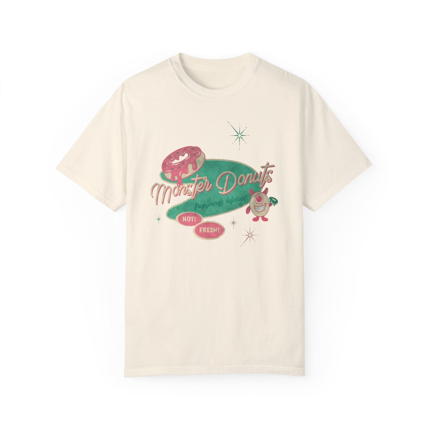 Monster Donut Graphic Tee