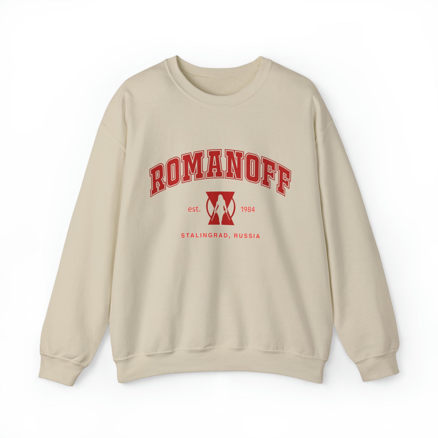 Romanoff | Est 1984 | Crewneck Sweatshirt