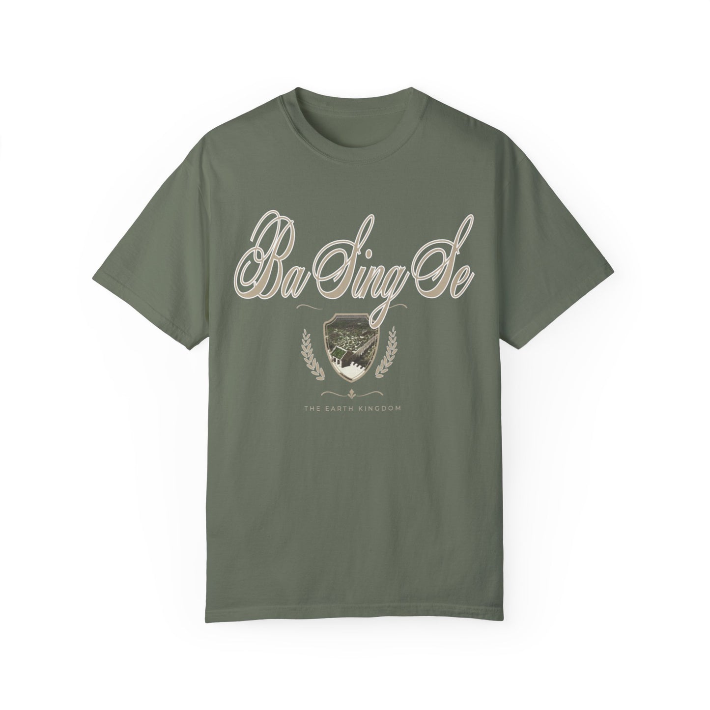 Ba Sing Se Vintage Destination Tee