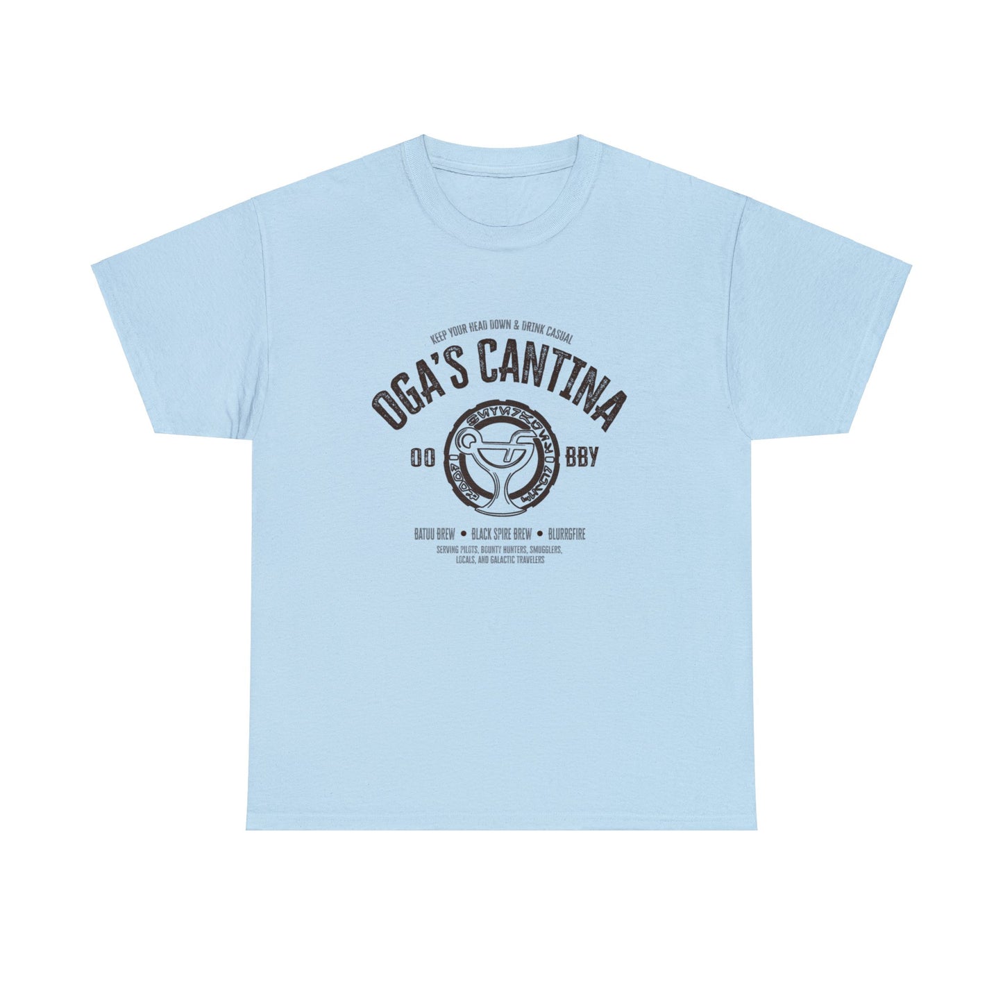 Cantina Vintage Graphic Tee