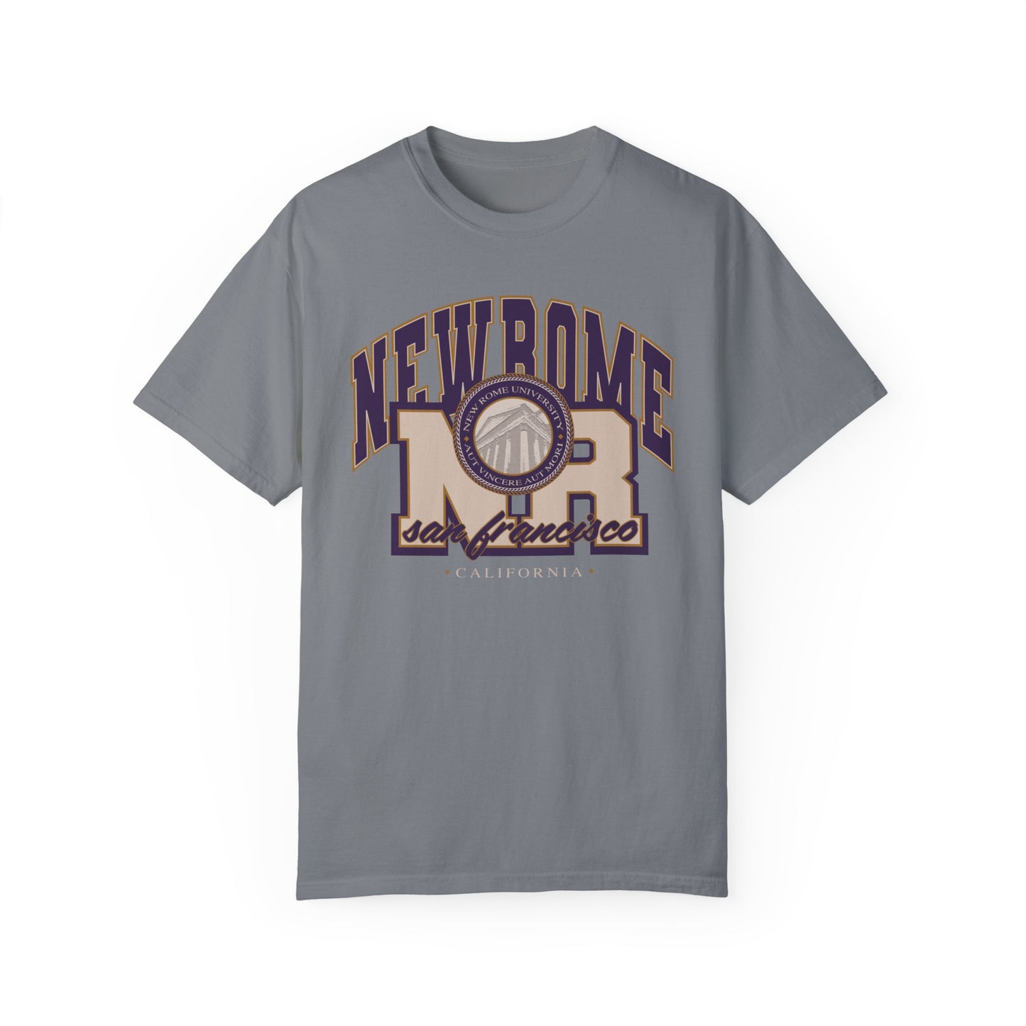 New Rome | University Vintage T-Shirt