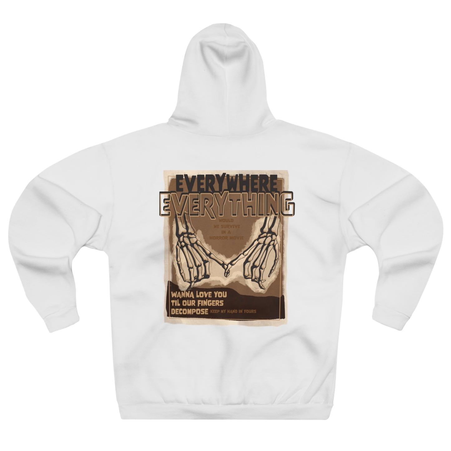 Everything, Everywhere | Graphic Hoodie