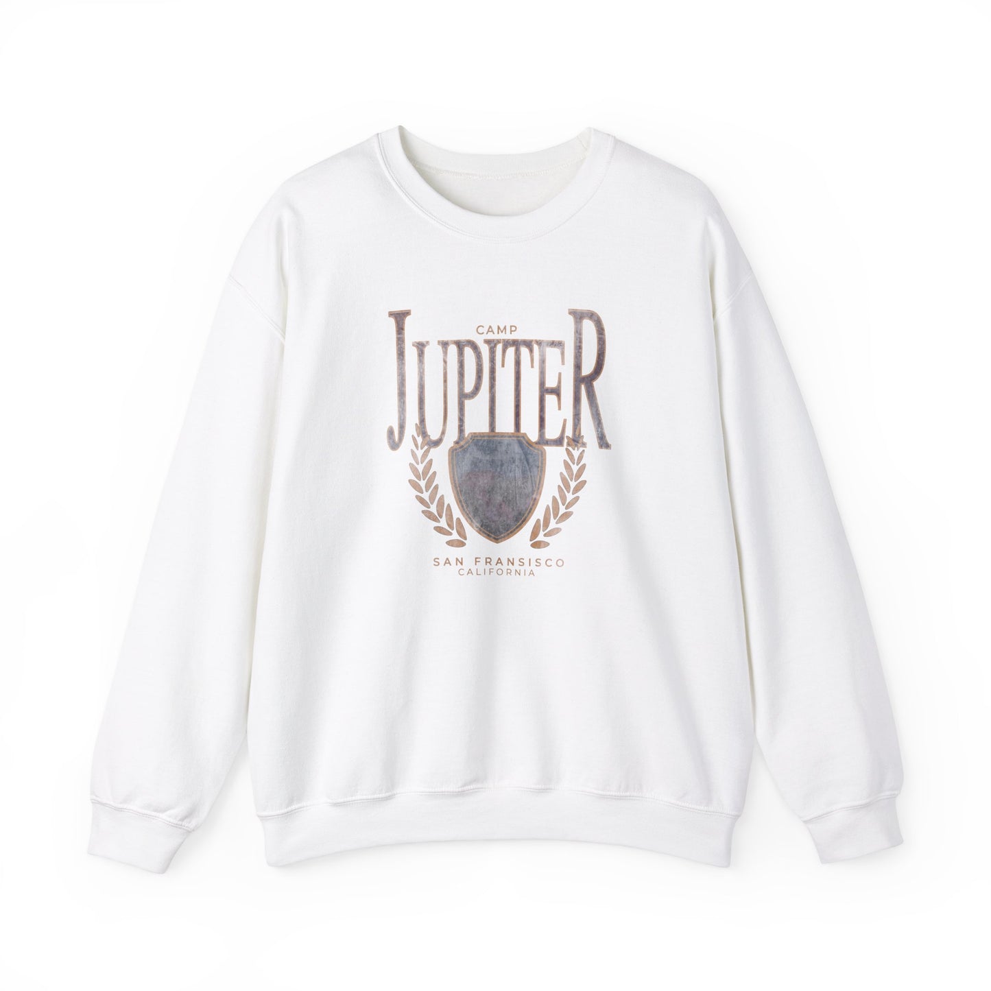Camp Jupiter | Vintage Crewneck