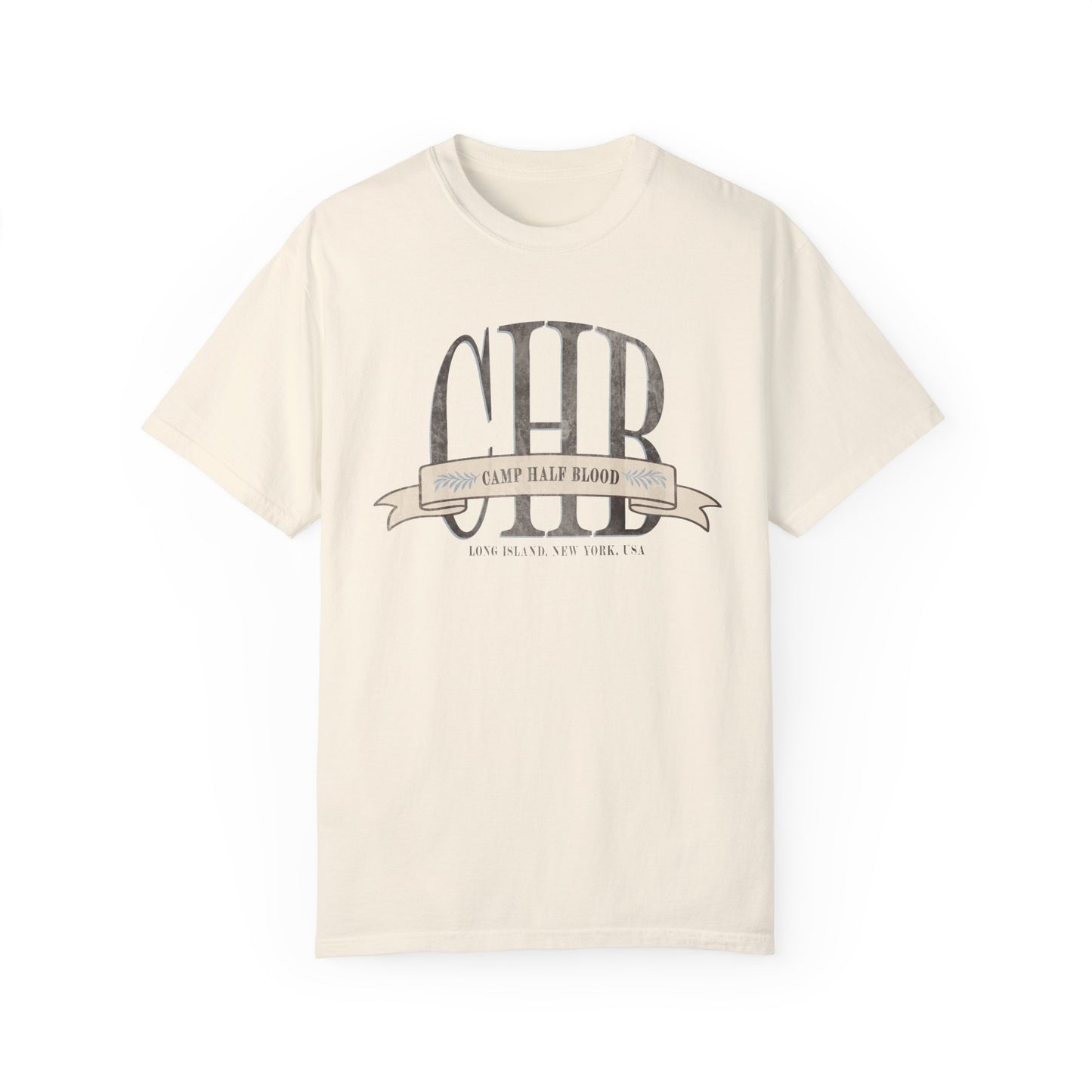 Camp Half Blood | Vintage Uni Graphic Tee