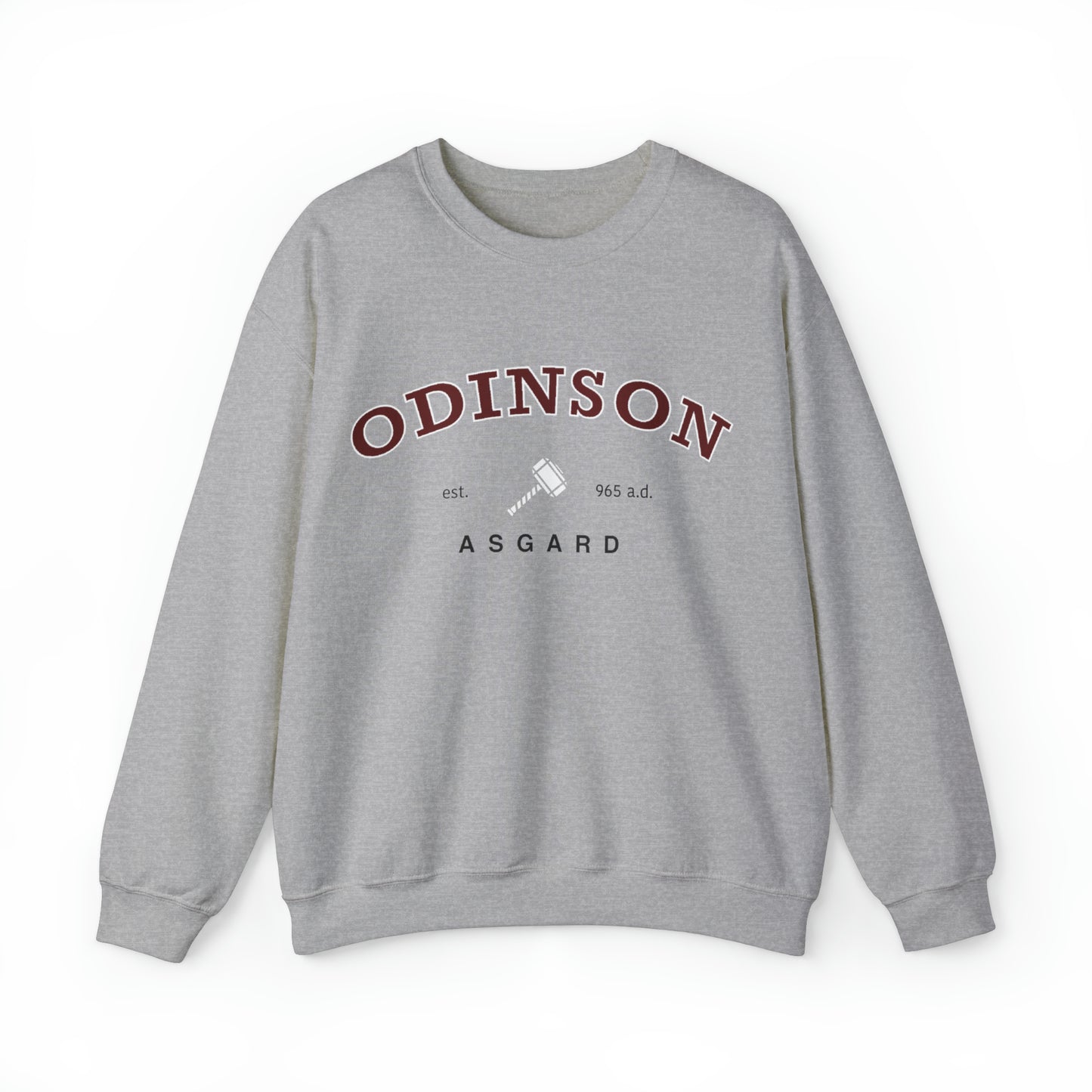 Thor Odinson Crew Neck | EST 965ad | Asgard