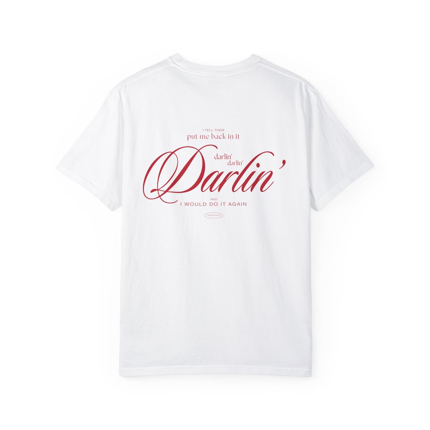 Francesca | Graphic Tee