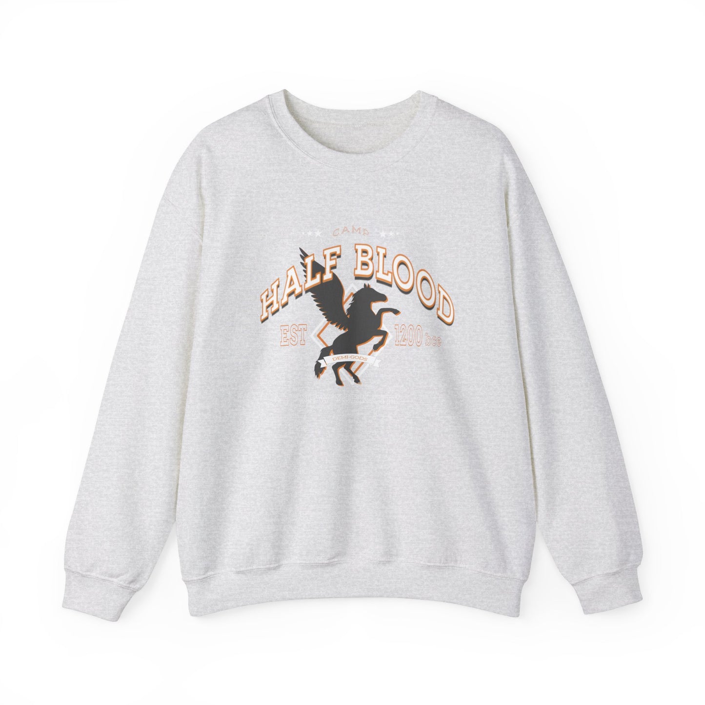 Graphic Camp Half Blood | Crewneck