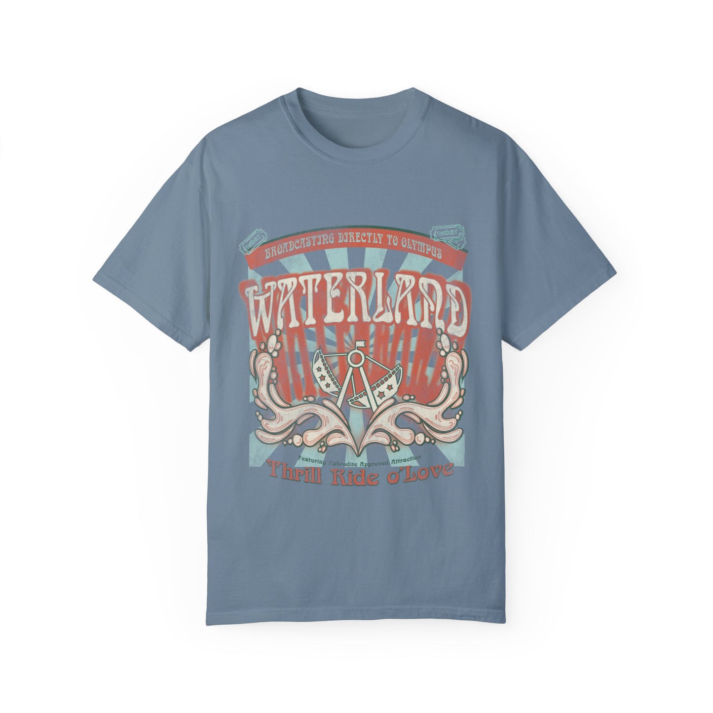 Waterland Park | Vintage Graphic Tee