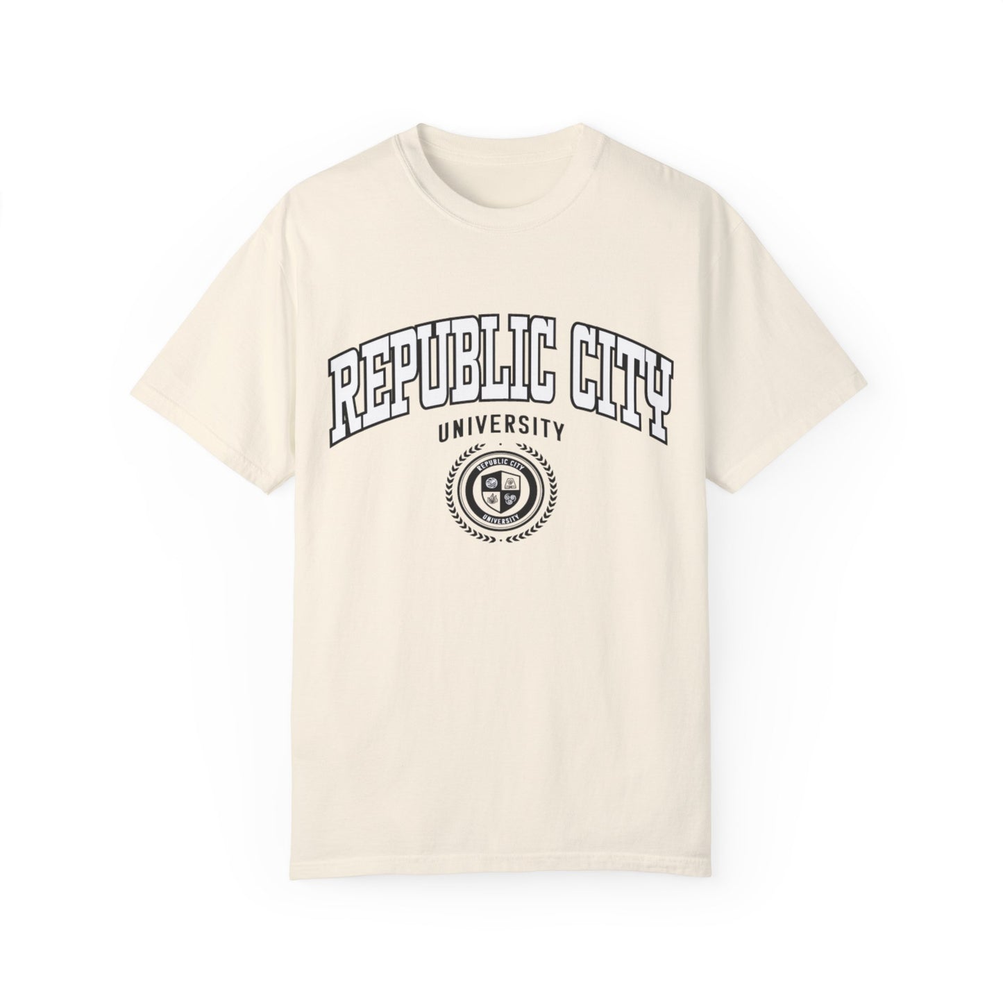 Republic City University | Graphic Tee