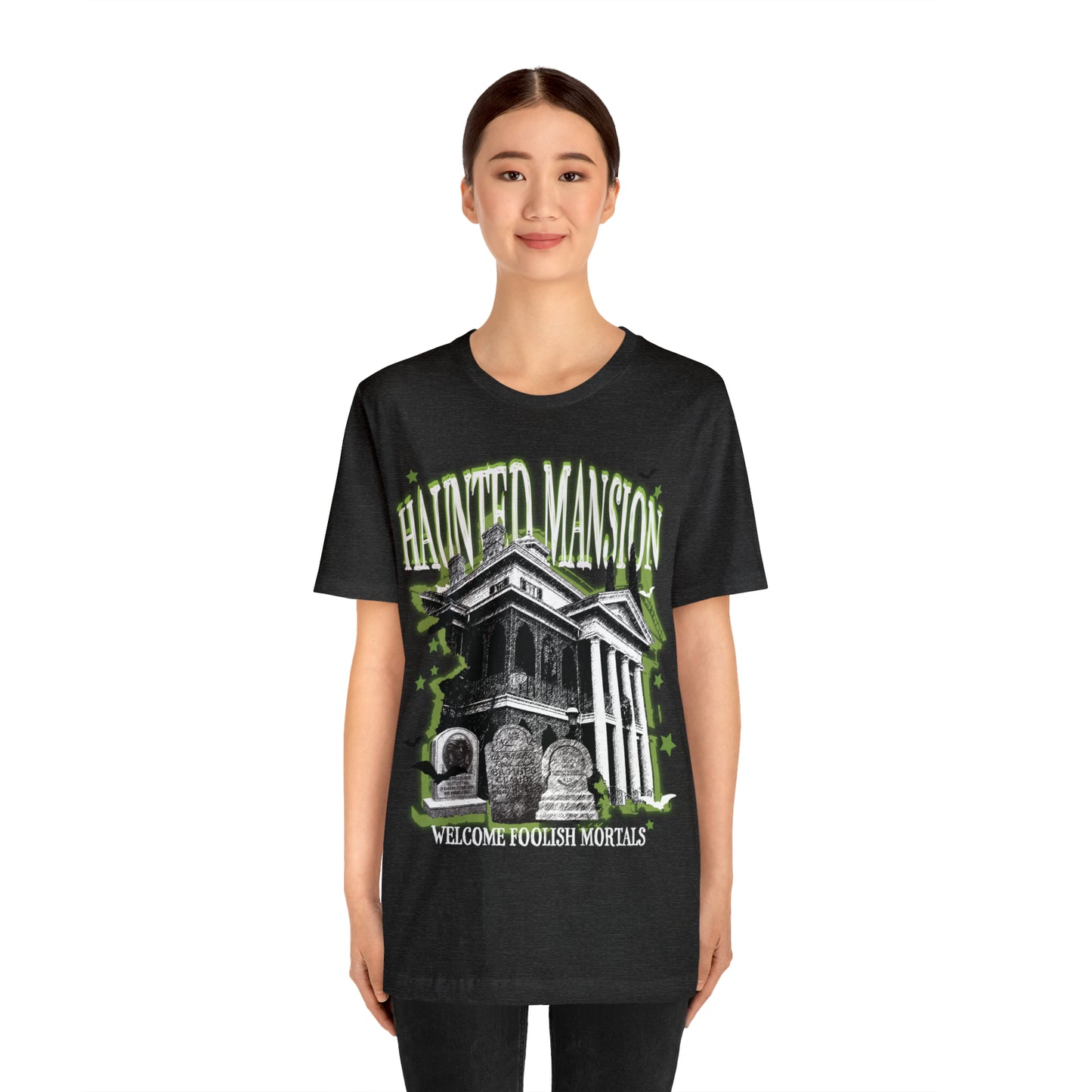 Haunted Mansion Graphic Tee