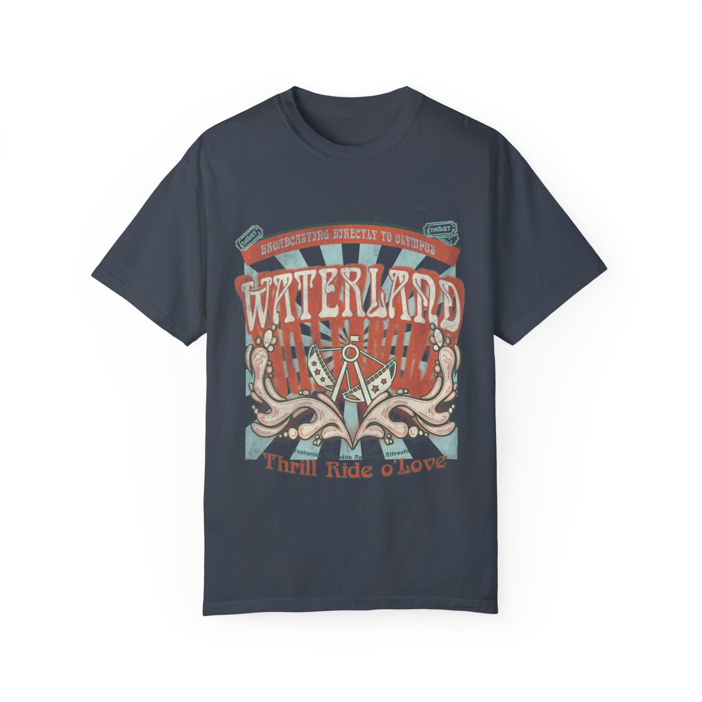 Waterland Park | Vintage Graphic Tee