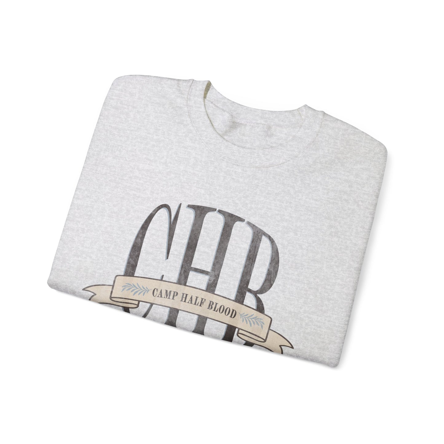 Camp Half Blood | Vintage Uni Sweatshirt