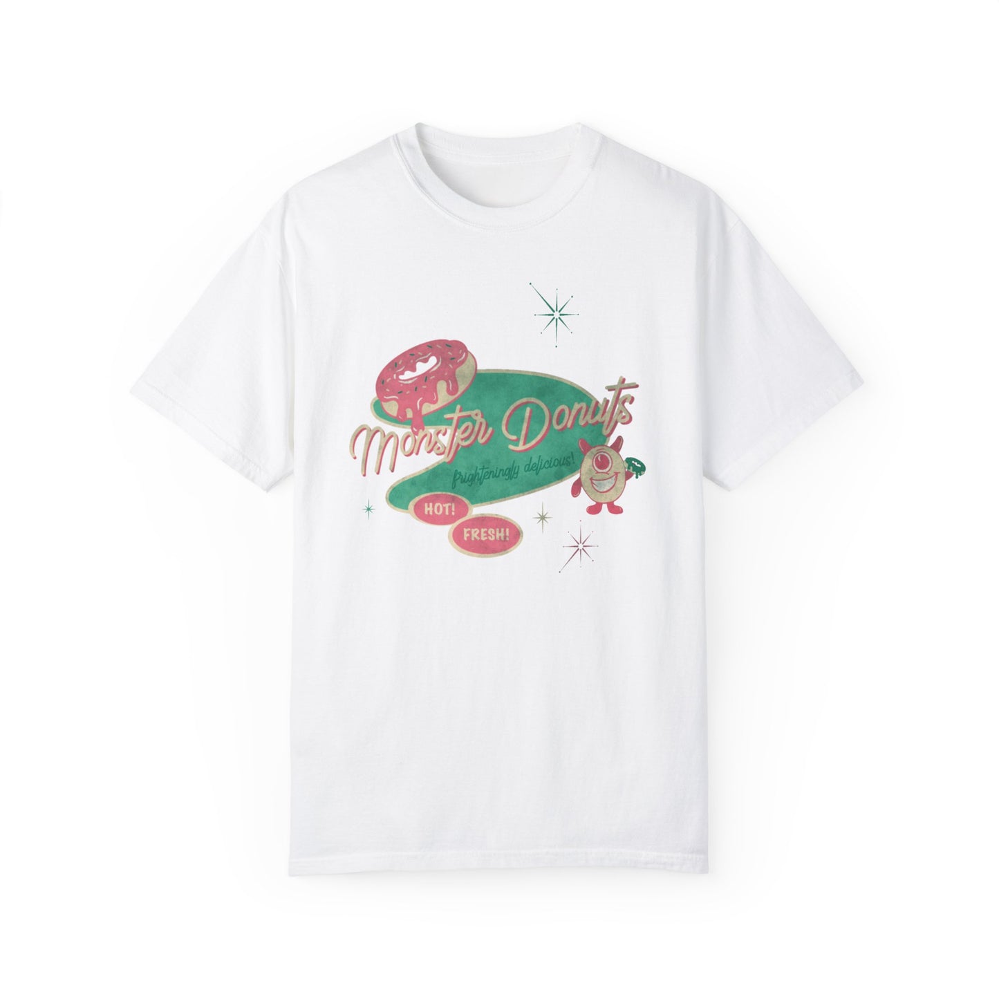 Monster Donut Graphic Tee