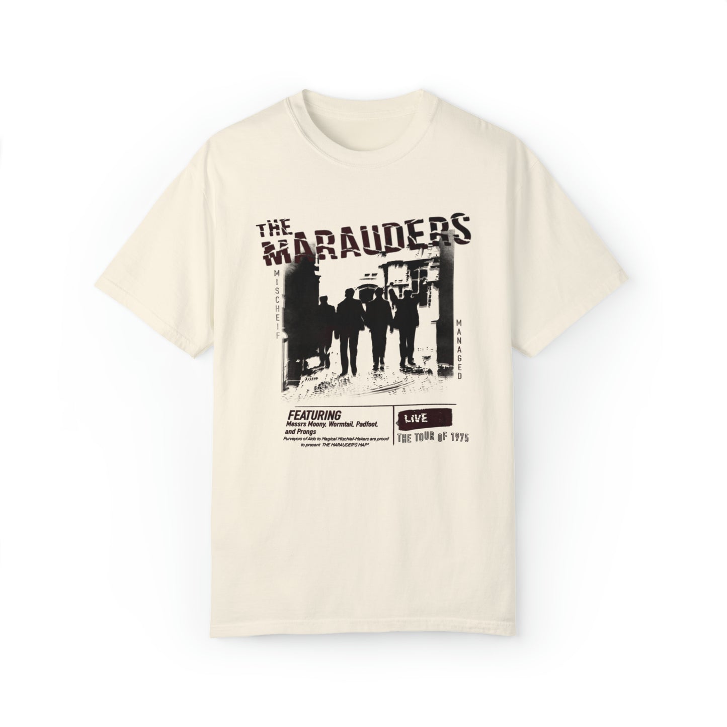 Marauders Graphic Tee